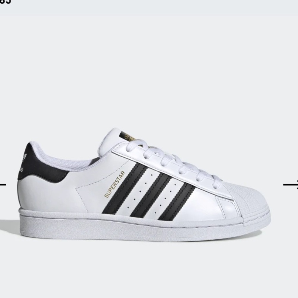 NEW! Adidas Superstar Shoes